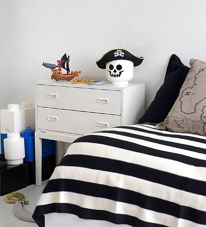 Boîte de rangement LEGO® Storage - Petit - Tête - 19 cm - Squele Boîte de rangement LEGO® Storage - Petit - Tête - 19 cm - Squele