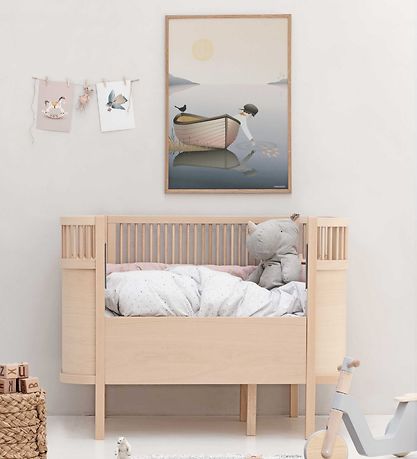 Vissevasse Frame - 50x70 - Oak Vissevasse Frame - 50x70 - Oak