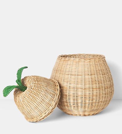 Ferm Living 수납바구니 - 대형 - 59cm - 배형
