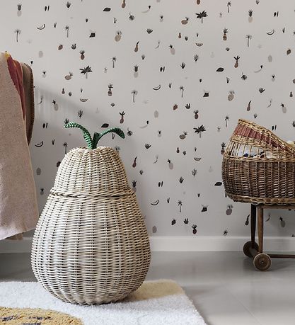 ferm Living Säilytyskori - Iso - 59 cm - Päärynä ferm Living Säilytyskori - Iso - 59 cm - Päärynä