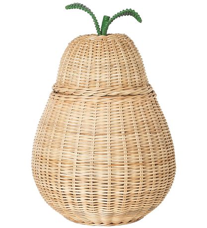 ferm Living Säilytyskori - Iso - 59 cm - Päärynä ferm Living Säilytyskori - Iso - 59 cm - Päärynä