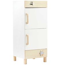 Kids Concept Fridge/Freezer - White Kids Concept Fridge/Freezer - White