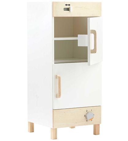 Kids Concept 냉장고/냉동고 - 흰색 Kids Concept 냉장고/냉동고 - 흰색