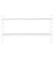 Étagère Bloomingville - North - 65 cm - Blanc Étagère Bloomingville - North - 65 cm - Blanc