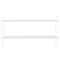Bloomingville Shelf - North - 65 cm - White Bloomingville Shelf - North - 65 cm - White