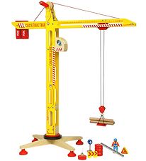 Vilac Toy - Crane - 80 cm - Wood Vilac Toy - Crane - 80 cm - Wood