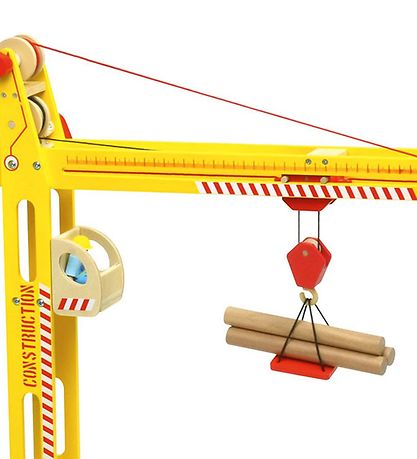Vilac Toy - Crane - 80 cm - Wood