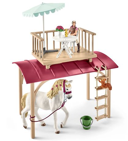 Schleich Horse Club - 28 cm - Geheime Clubkutsche 42415 Schleich Horse Club - 28 cm - Geheime Clubkutsche 42415