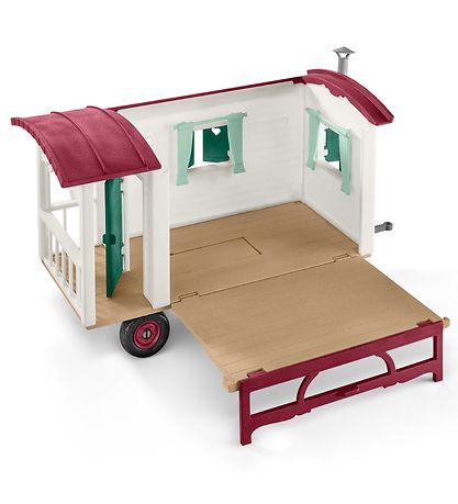 Schleich Horse Club - 28 cm - Geheime Clubkutsche 42415 Schleich Horse Club - 28 cm - Geheime Clubkutsche 42415