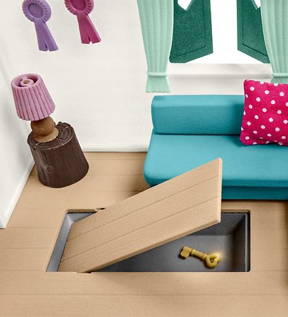 Schleich Horse Club - 28 cm - Geheime Clubkutsche 42415 Schleich Horse Club - 28 cm - Geheime Clubkutsche 42415