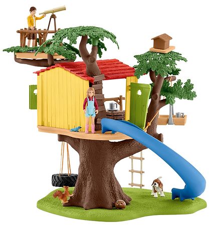 Schleich Farm World - 30 cm - Trehus 42408 Schleich Farm World - 30 cm - Trehus 42408
