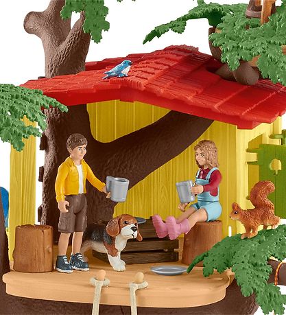 Schleich Farm World - 30 cm - Trehus 42408 Schleich Farm World - 30 cm - Trehus 42408