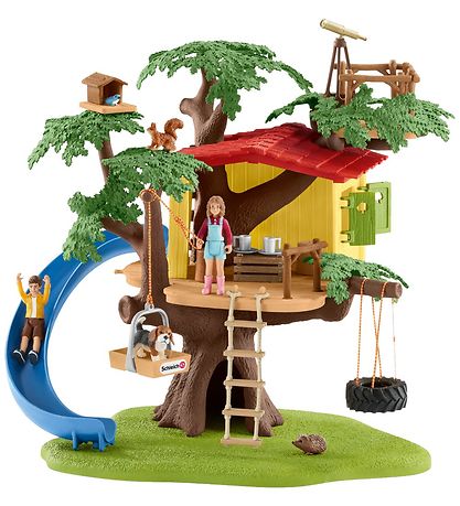 Schleich Farm World - 30 cm - Trehus 42408 Schleich Farm World - 30 cm - Trehus 42408