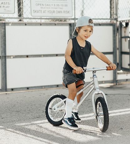 Banwood Balance Bike - First Go! - Chrome Banwood Balance Bike - First Go! - Chrome