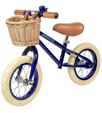 Banwood Balance Bike - First Go! - Navy Banwood Balance Bike - First Go! - Navy