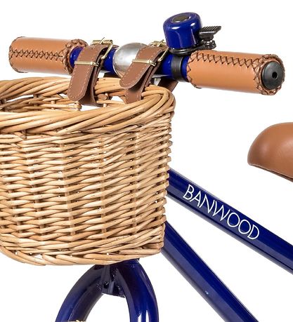 Banwood Balance Bike - First Go! - Navy Banwood Balance Bike - First Go! - Navy