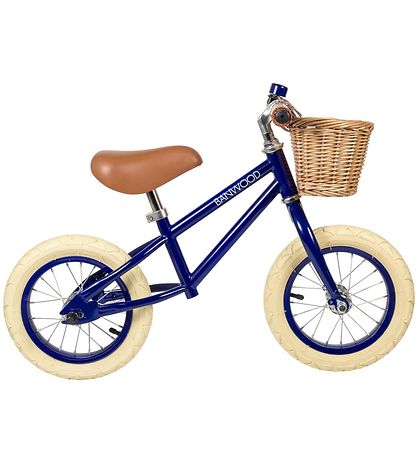 Banwood Balance Bike - First Go! - Navy Banwood Balance Bike - First Go! - Navy