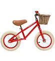 Draisienne Banwood - First Go! - Rouge Draisienne Banwood - First Go! - Rouge