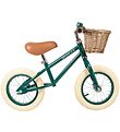 Banwood Balance Bike - First Go! - Dark Green Banwood Balance Bike - First Go! - Dark Green