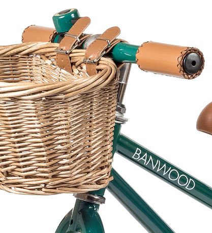 Banwood Balance Bike - First Go! - Dark Green Banwood Balance Bike - First Go! - Dark Green