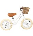 Banwood Balance Bike - First Go! - White Banwood Balance Bike - First Go! - White