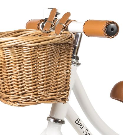 Banwood Balance Bike - First Go! - White Banwood Balance Bike - First Go! - White