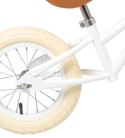 Banwood Balance Bike - First Go! - White Banwood Balance Bike - First Go! - White