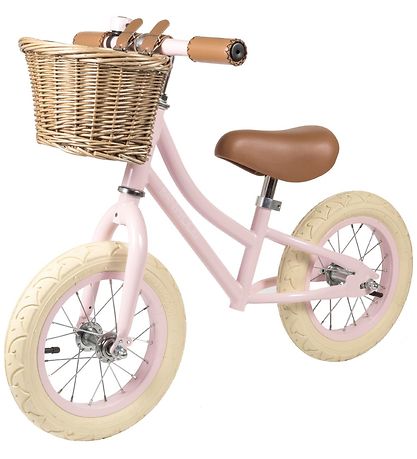 Banwood Balance Bike - First Go! - Rose Banwood Balance Bike - First Go! - Rose
