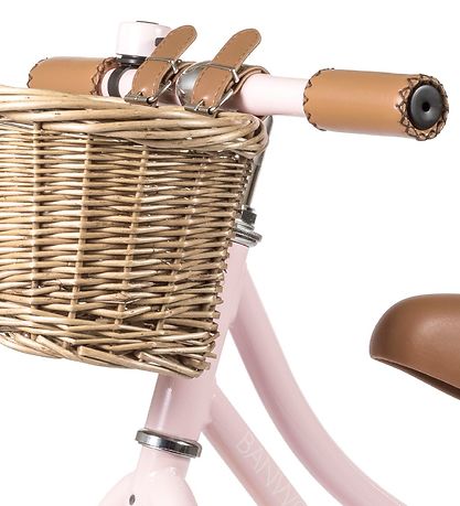 Banwood Balance Bike - First Go! - Rose Banwood Balance Bike - First Go! - Rose