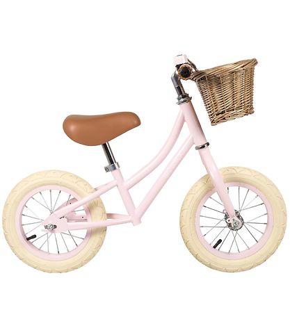 Banwood Balance Bike - First Go! - Rose Banwood Balance Bike - First Go! - Rose