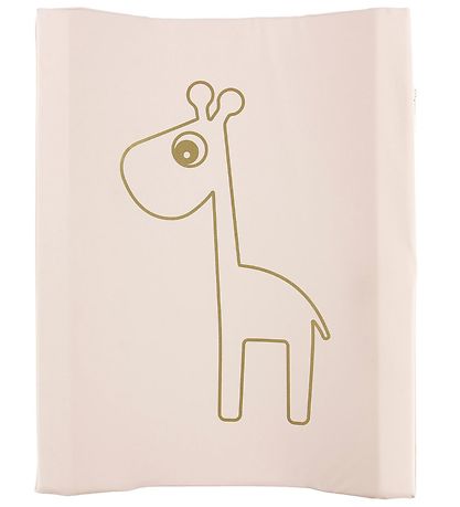 Done By Deer Changing Pad - Raffi - Water Repellent - Powder Done By Deer Changing Pad - Raffi - Water Repellent - Powder