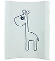 Done By Deer Changing Pad - Raffi - Water Repellent - Blue Done By Deer Changing Pad - Raffi - Water Repellent - Blue