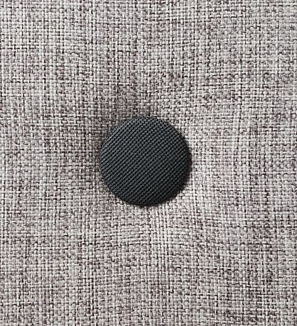 by KlipKlap Armchair - Kids Chair - 43x43x50 cm - Multi Grey/Gre by KlipKlap Armchair - Kids Chair - 43x43x50 cm - Multi Grey/Gre