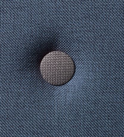 by KlipKlap Soffa - Kids Soffa - 100 cm - Dark Blue/Black