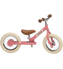 TryBike Balance Bike - Steel - Rose TryBike Balance Bike - Steel - Rose