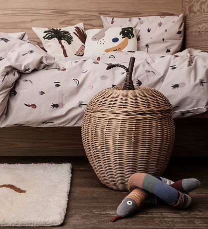 ferm Living Aufbewahrungskorb - Groß - 52 cm - Apple ferm Living Aufbewahrungskorb - Groß - 52 cm - Apple