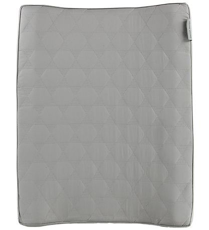 Matelas à Langer Smallstuff - Matelassé - Marron Clair