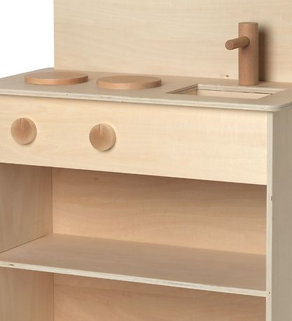 ferm Living Play Kitchen - Toro - Natural