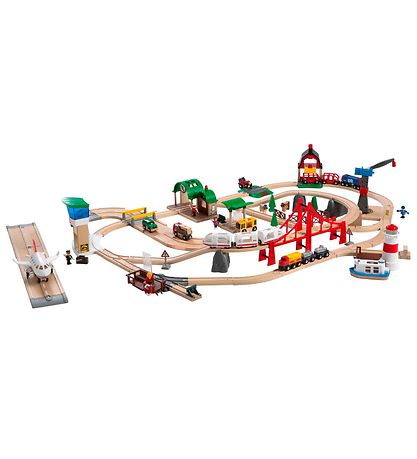 BRIO World Luksustogsett 33766