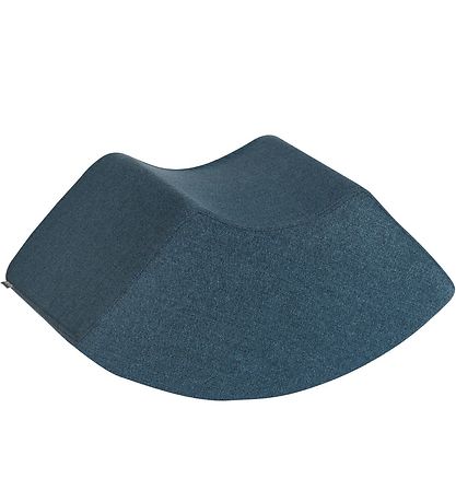 by KlipKlap Motorik Möbel - Rainbow - 57x27x30 cm - Ocean Blue