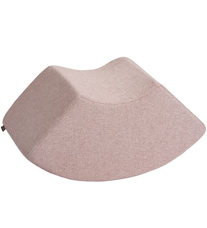 by KlipKlap Tumble Toy - Rainbow - 57x27x30 cm - Soft Rose