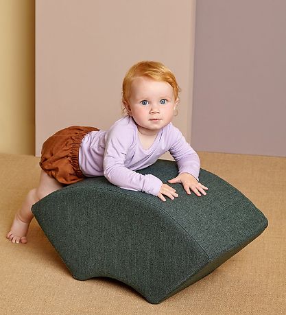 by KlipKlap Tumble Toy - Rainbow - 57x27x30 cm - Soft Rose
