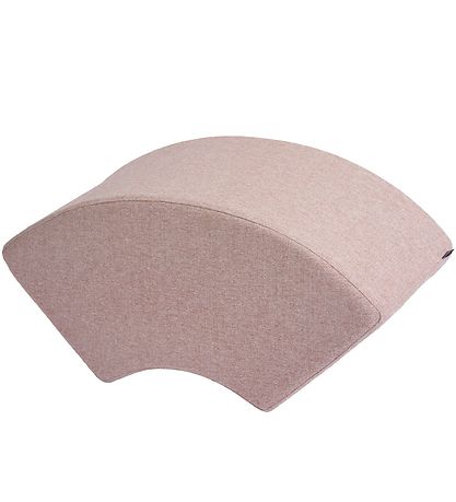 by KlipKlap Tumble Toy - Rainbow - 57x27x30 cm - Soft Rose