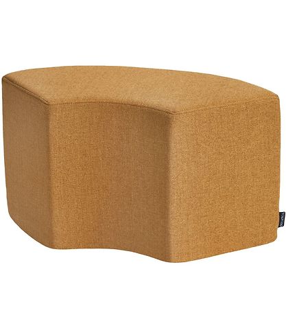 Jouet à Bascule by KlipKlap - Rainbow - 57x27x30 cm - Mustard
