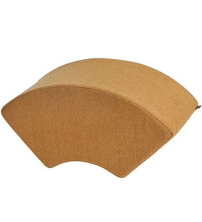 Jouet à Bascule by KlipKlap - Rainbow - 57x27x30 cm - Mustard
