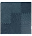 That's Mine Play Mat - 100x100 cm - Jigsaw Puzzle - Navy Blue That's Mine Play Mat - 100x100 cm - Jigsaw Puzzle - Navy Blue