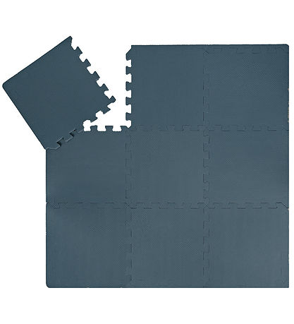 That's Mine Play Mat - 100x100 cm - Jigsaw Puzzle - Navy Blue That's Mine Play Mat - 100x100 cm - Jigsaw Puzzle - Navy Blue