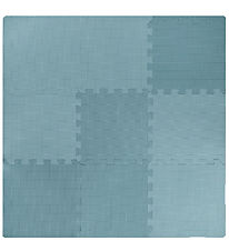 That's Mine Play Mat - 100x100 cm - Jigsaw Puzzle - Blue That's Mine Play Mat - 100x100 cm - Jigsaw Puzzle - Blue