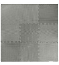 Tapis de jeu That's Mine - 100x100 cm - Puzzle - Grey Tapis de jeu That's Mine - 100x100 cm - Puzzle - Grey