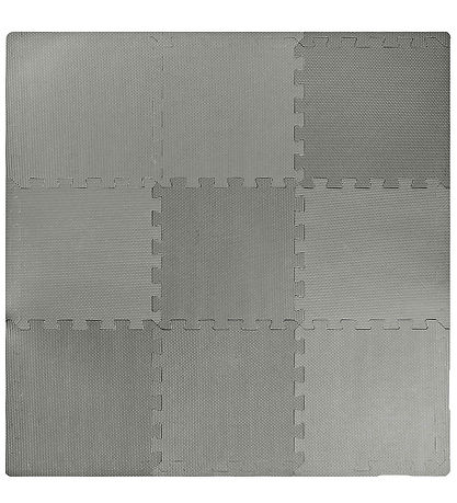 That's Mine Play Mat - 100x100 cm - Jigsaw Puzzle - Grey